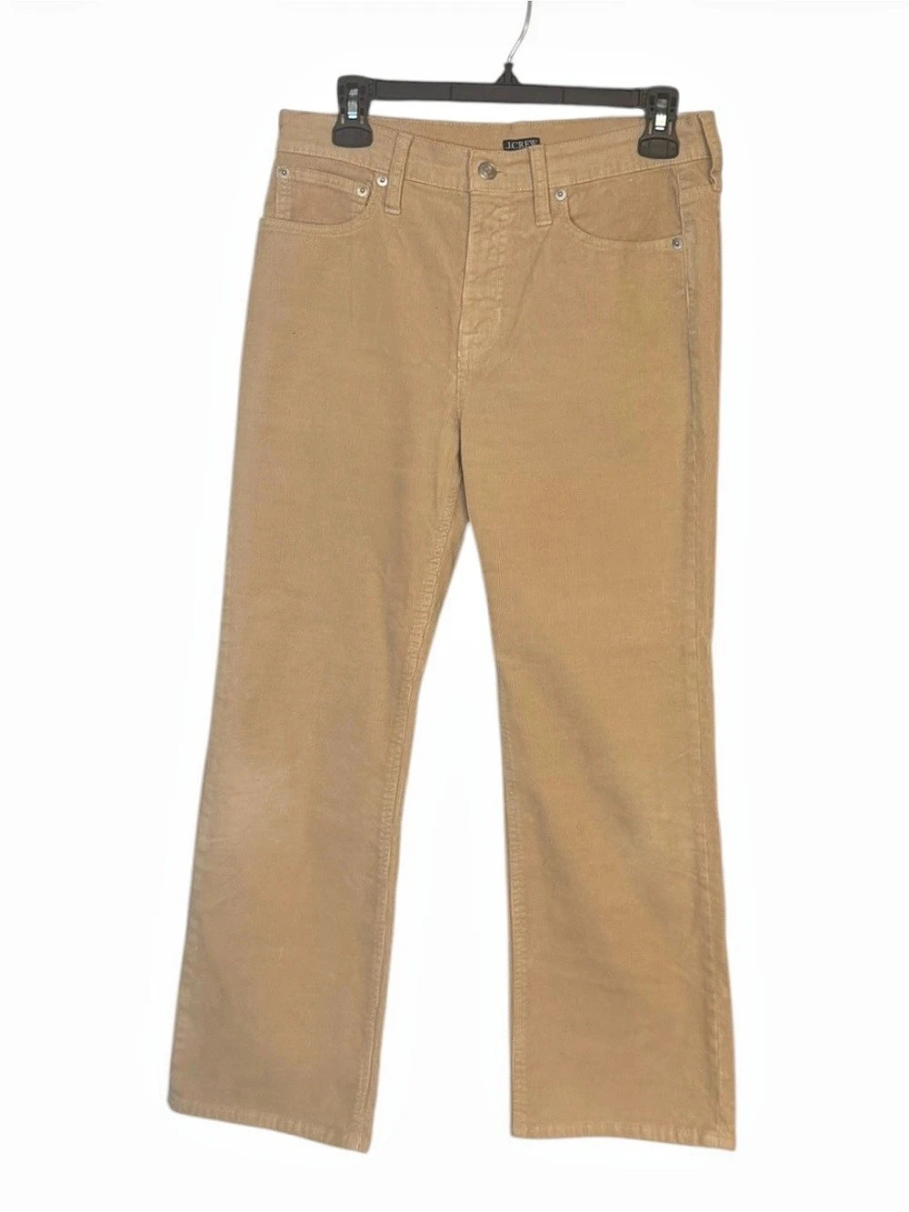 J.Crew Vintage flare pant in corduroy Bootcut Brown Waist 27P